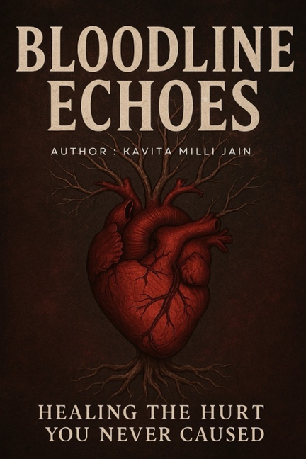 Bloodline Echoes: Healing: The Hurt You Never Caused, (Paperback)
