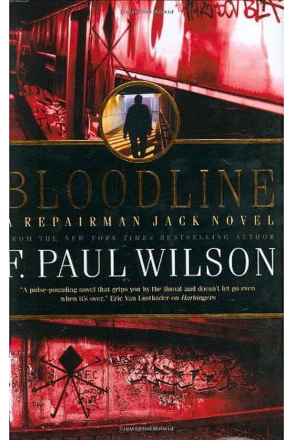 Bloodline (Hardcover) by F Paul Wilson