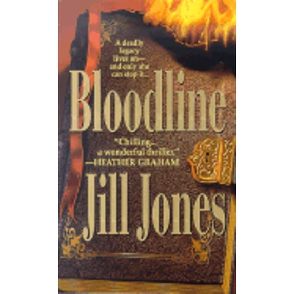 Pre-Owned Bloodline Paperback