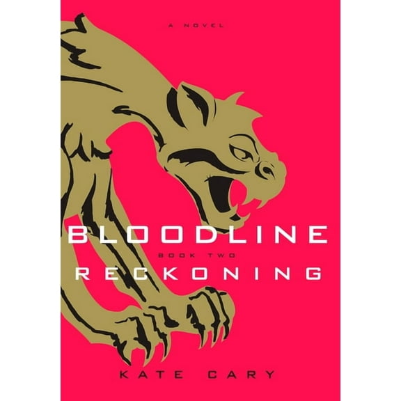 Bloodline (Paperback) Reckoning, Book 02, (Paperback)