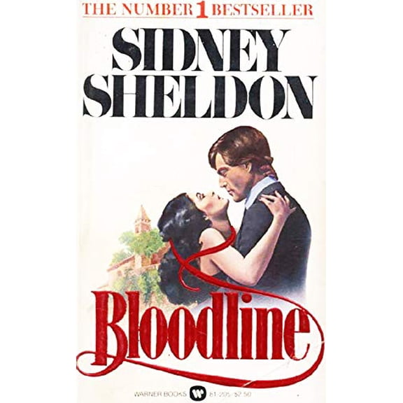 Pre-Owned Bloodline (Paperback) 9780446329149