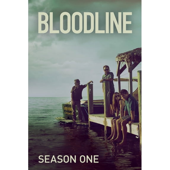 Bloodline Season 1 DVD