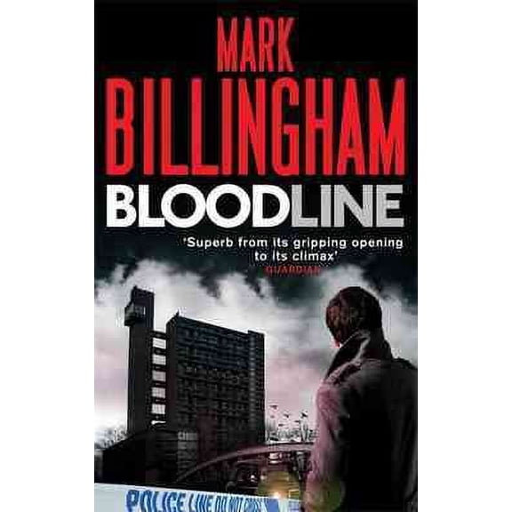 Bloodline (Tom Thorne Novels)