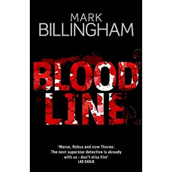 Pre-Owned Bloodline (Tom Thorne Novels) (Paperback) 1552788032 9781552788035