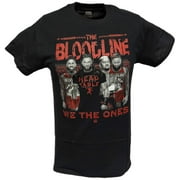 Bloodline We The Ones Poster Print Black T-shirt