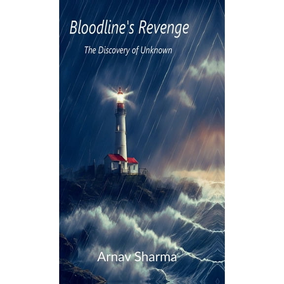 Bloodline's Revenge: The Discovery of Unknown, (Hardcover)