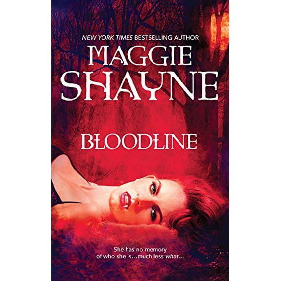 Pre-Owned Bloodline (Paperback) 0778326187 9780778326182