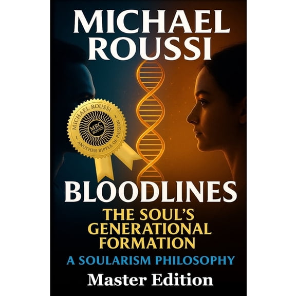 Bloodlines (Master Edition): A Soularism Philosophy, (Paperback)