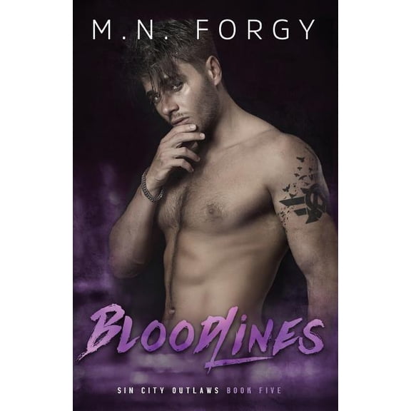 Bloodlines (Paperback) by M N Forgy
