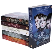 سلسلة Bloodlines بقلم مجموعة Richelle Mead 6 Books - خيال - غلاف عادي