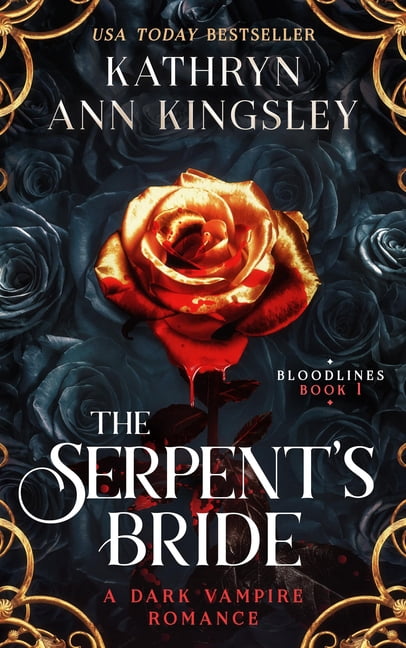 Bloodlines The Serpent's Bride, Book 1, (Paperback)