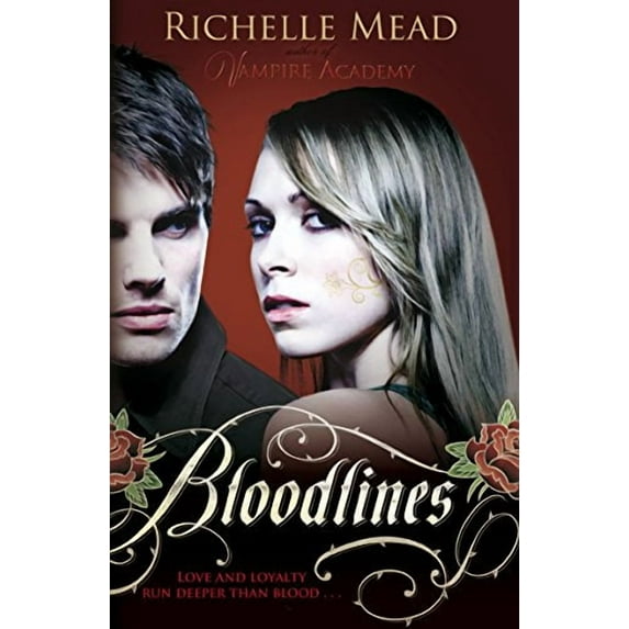 Bloodlines (book 1) Richelle Mead (Paperback)