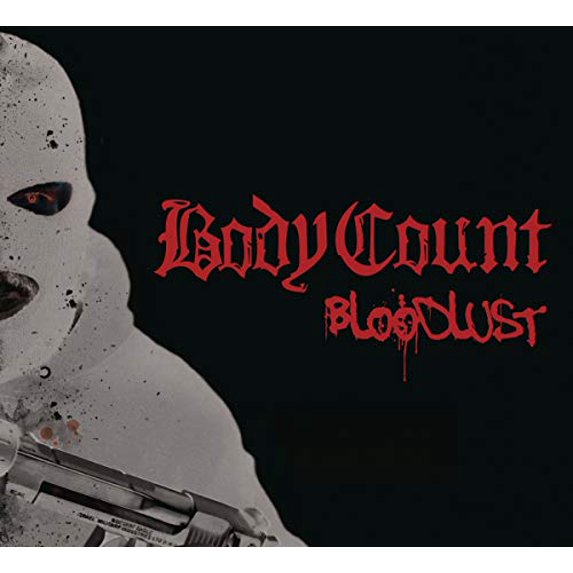 Body Count Bloodlust (CD) Album