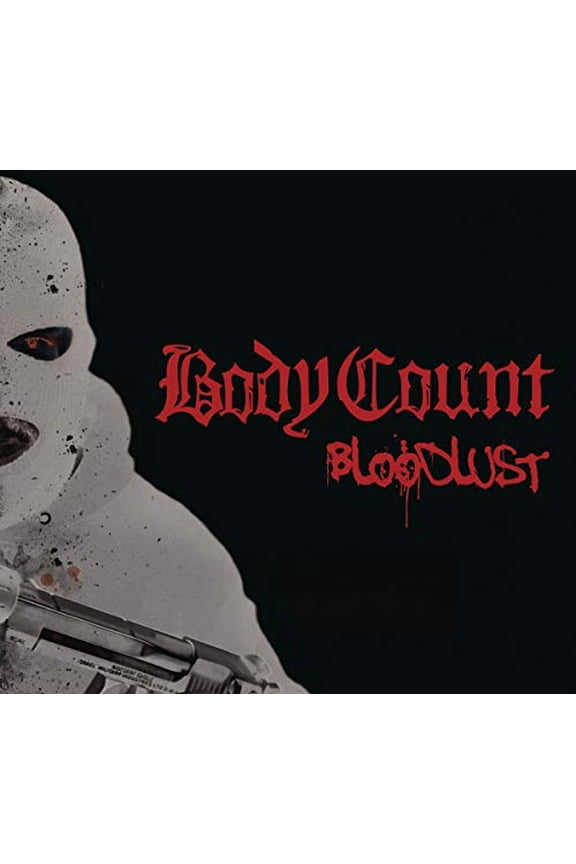 Body Count Bloodlust (CD) Album