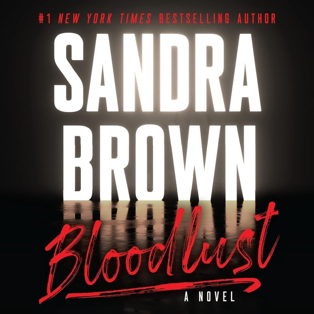 Bloodlust, (Audiobook)