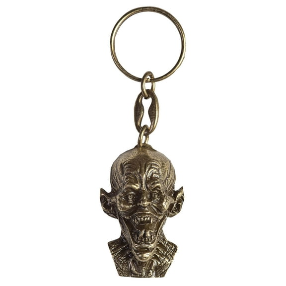 Bloodlust Horror Keychain