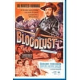 thumbnail image 1 of Bloodlust Movie Poster Entertainment decor Art Poster 24x36 Unframed, Age: Adults, Rectangle Poster Time, 1 of 1
