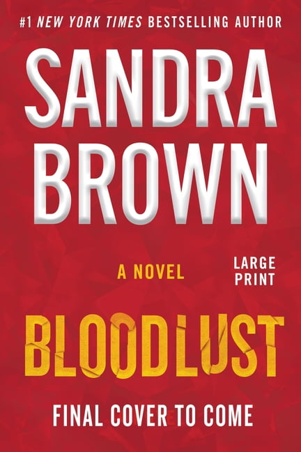 Bloodlust, (Paperback)
