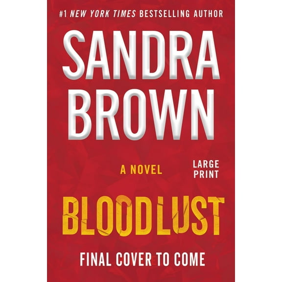 Bloodlust, (Paperback)