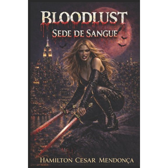 Bloodlust: Sede de Samgue, (Paperback)