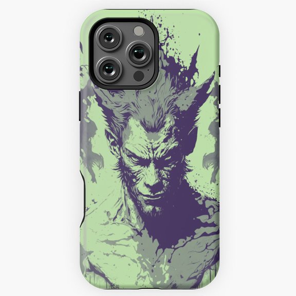 Bloodlust Unleashed Phone Case for iPhone 16 15 14 13 12 11 Pro Max M5910019