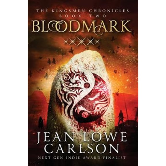 Pre-Owned Bloodmark: An Epic Fantasy Sword and Highland Magic: Volume 2 (The Kingsmen Chronicles) Paperback