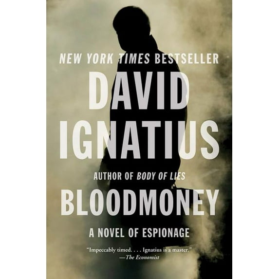 Bloodmoney: A Novel of Espionage, (Paperback)