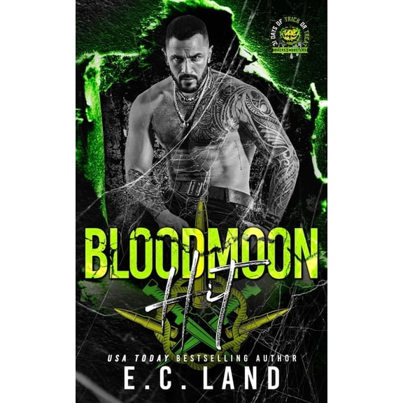 Bloodmoon Hit, (Paperback)