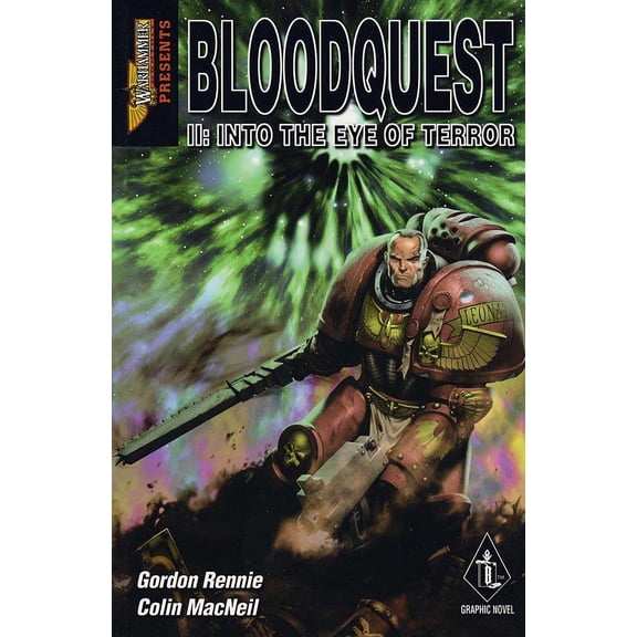 Bloodquest (Black Library) TPB #2 (2nd) VF ; Black Library Comic Book