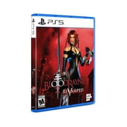 Bloodrayne 2 Revamped Limited Run Games PlayStation 5