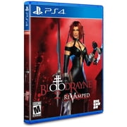 Bloodrayne 2 Revamped Limited Run Games Playstation 4