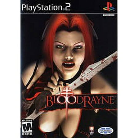 Pre-Owned Bloodrayne - PS2 Playstation 2