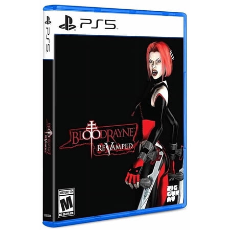 Bloodrayne: ReVamped - Limited Run #015 [PlayStation 5]