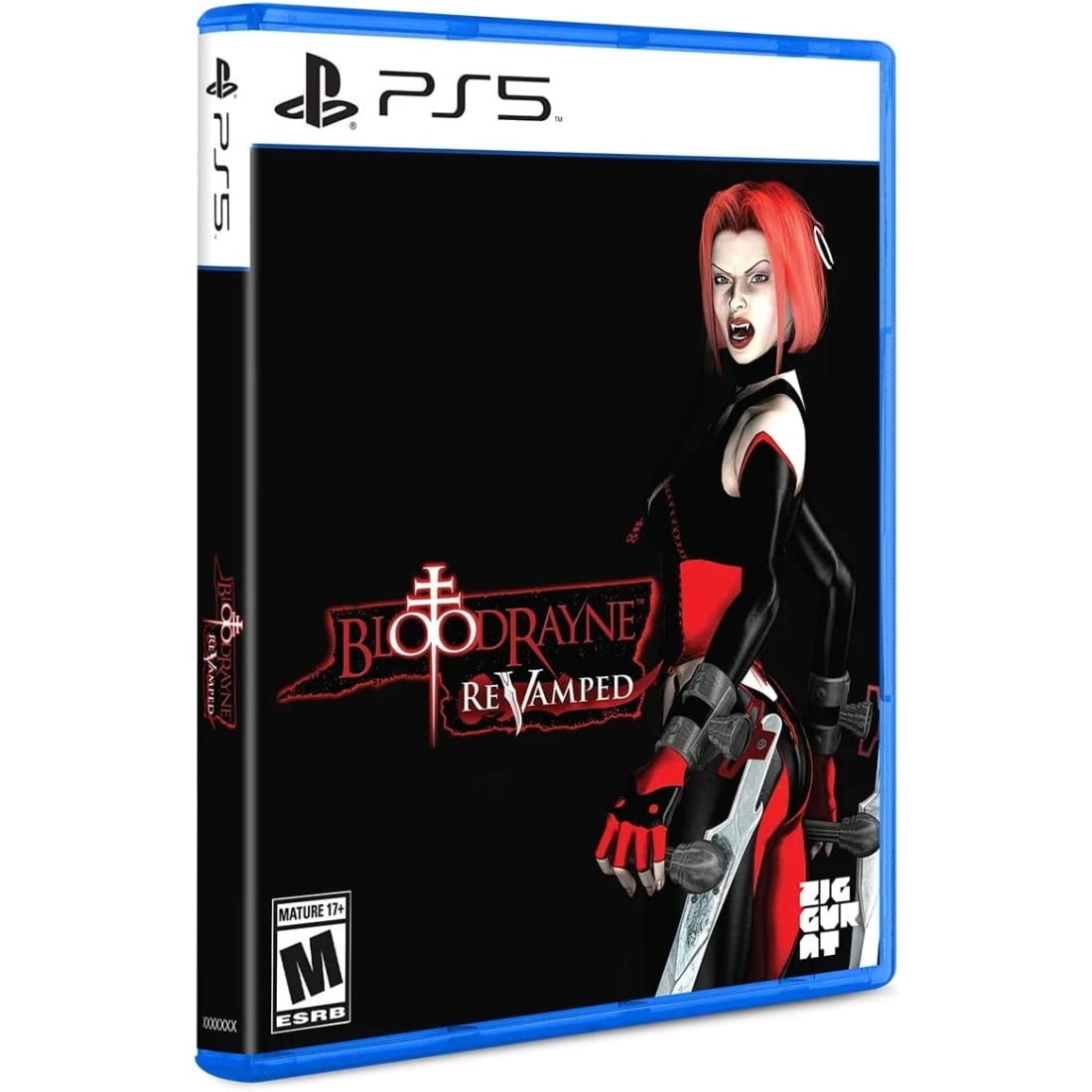北米版 BloodRayne ReVamped ブラッドレイン リヴァンプド 北米版 BloodRayne ReVamped ブラッドレイン リヴァンプド