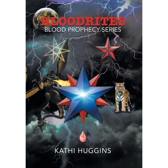 Bloodrites: Blood Prophecy Series, (Hardcover)