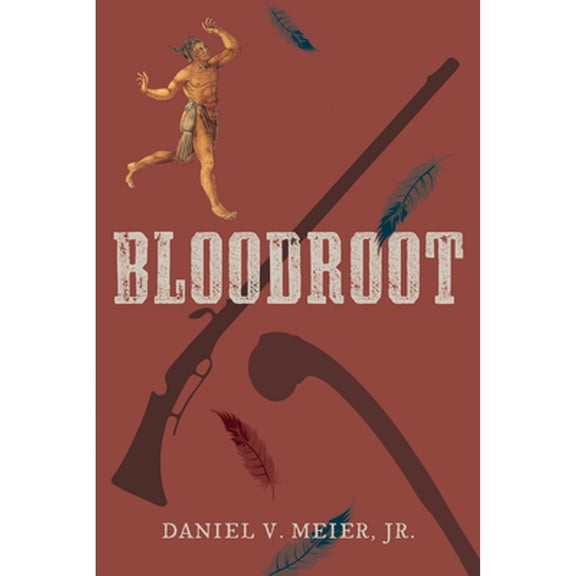 Pre-Owned Bloodroot (Paperback) 195278204X 9781952782046
