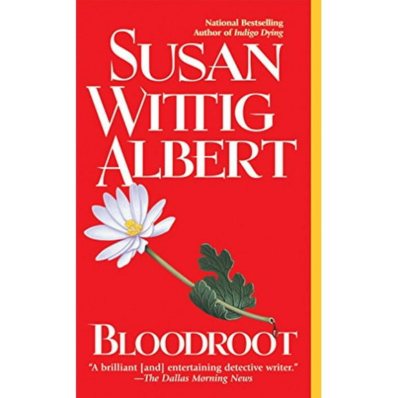 Pre-Owned Bloodroot (Mass Market Paperback) 0425188140 9780425188149