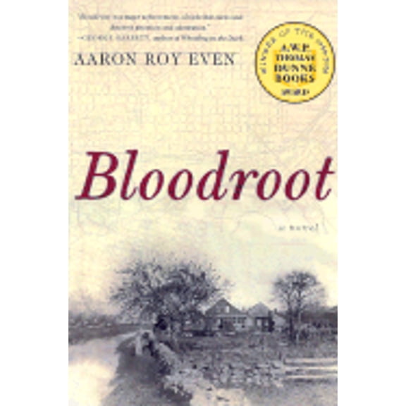 Pre-Owned Bloodroot (Paperback) by Aaron Roy Even
