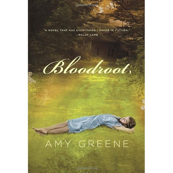 Pre-Owned Bloodroot (Hardcover) by Amy Greene