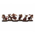 thumbnail image 1 of Bloodrunners Unit Skorne Hordes Miniature Game Privateer Press, 1 of 3