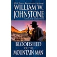 thumbnail image 1 of Pre-Owned Bloodshed of the Mountain Man (Mass Market Paperback) 0786031409 9780786031405, 1 of 1
