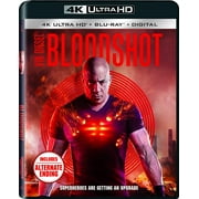 Bloodshot (4K Ultra HD + Blu-ray + Digital)