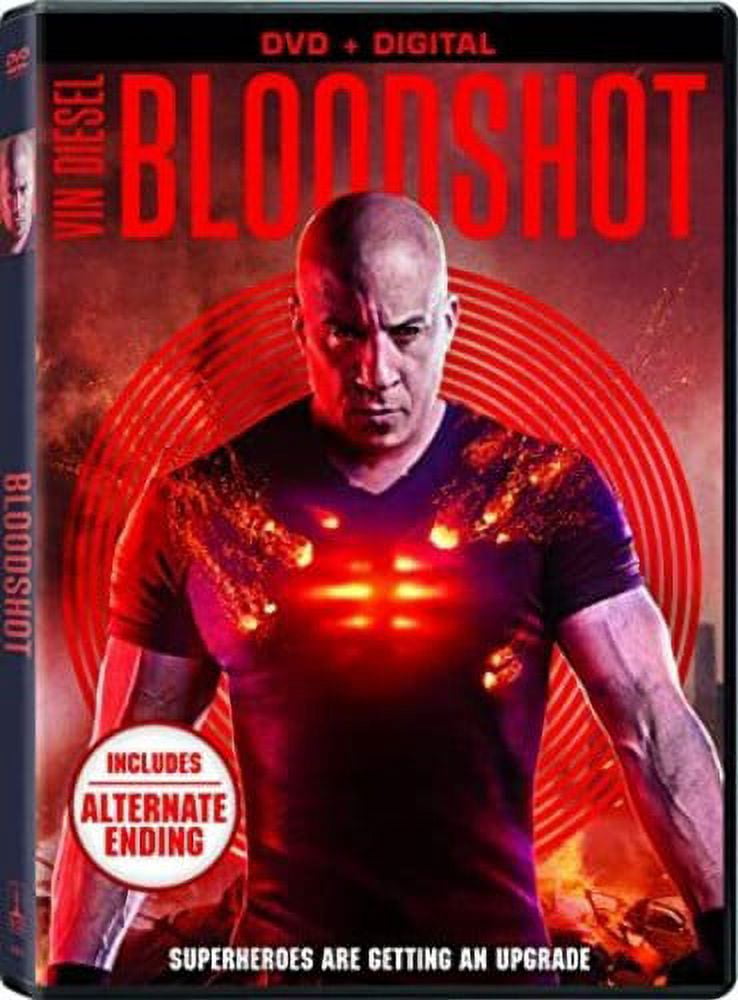 Bloodshot (DVD) - Walmart.com