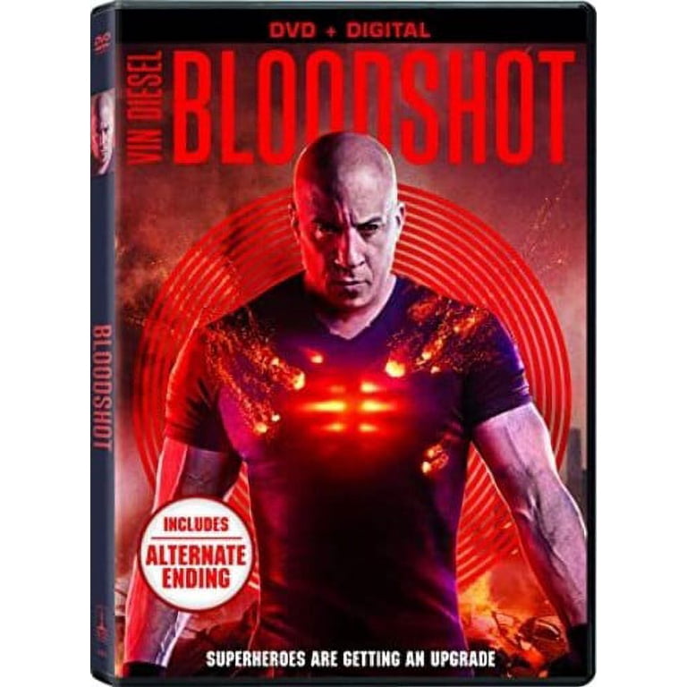 Bloodshot (DVD) - Walmart.com