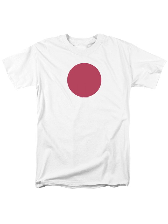 Bloodshot Spot S/S Adult 18/1 T-Shirt White