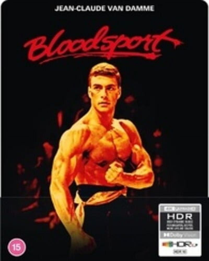 その他 Gladiator: Blood Sport [DVD] [Import] wyw801m Bloodsport (4K Ultra HD) (Steelbook), Altitude, Action