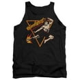 thumbnail image 1 of Bloodsport Action Packed Adult Tank Top Black, 1 of 1