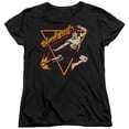 thumbnail image 1 of Bloodsport - Action Packed - Women's Short Sleeve Shirt - X-Large, 1 of 2