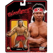 Chong Li Bolo Yeung - Bloodsport Zombie Sailors Toys Retro Action Figure