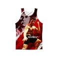 thumbnail image 1 of Bloodsport Fight Of Your Life Officially Licensed Sublimation Adult Tank Top, 1 of 2